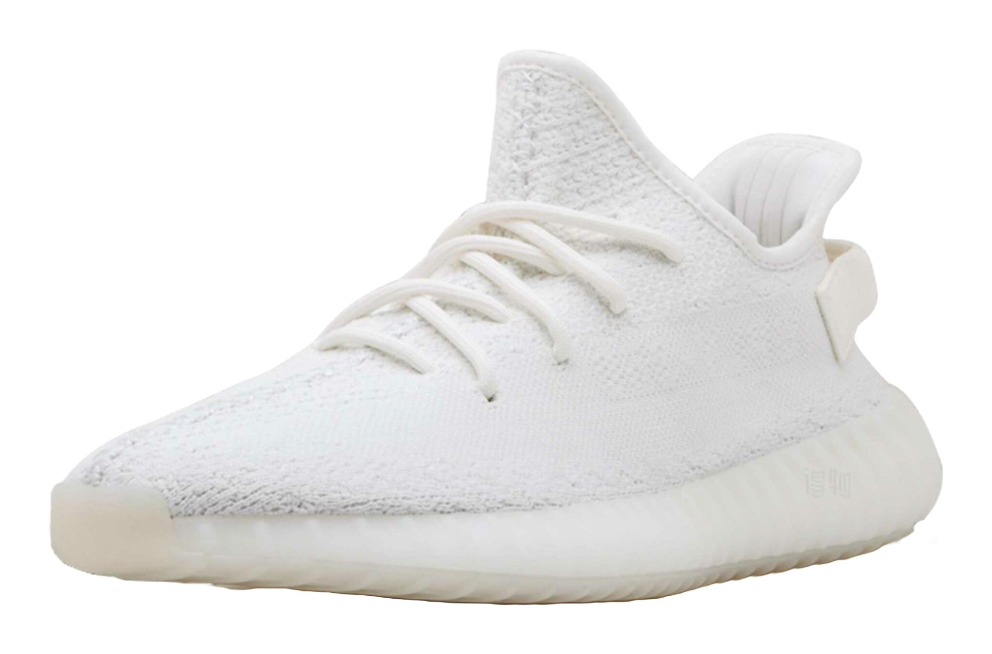 Adidas Yeezy Boost 350 V2 Cream White / Triple White  vjsneaker.com