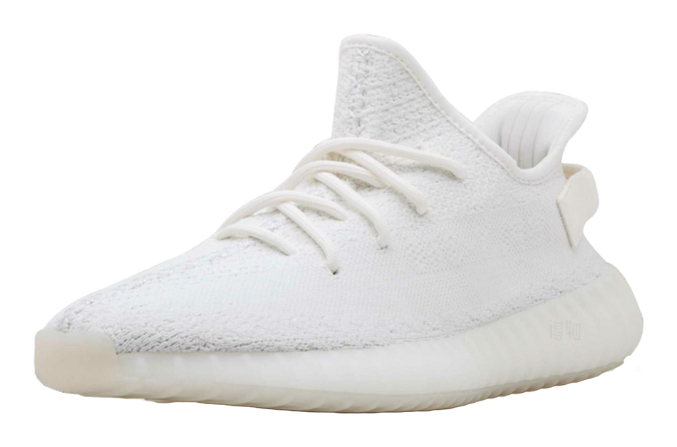 Adidas Yeezy Boost 350 V2 Cream White / Triple White