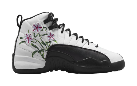 Jordan 12 Retro Floral GS  VJSNEAKER