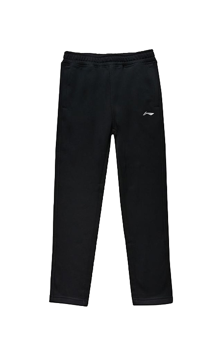 LiNing Knitted Sports Pants Mens Black  VJSNEAKER