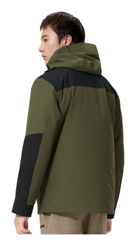 CAMEL All weather Windbreaker Jacket Unisex  vjsneaker.com