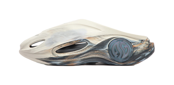 361° Whale 2 Clogs Unisex Cream Gray 