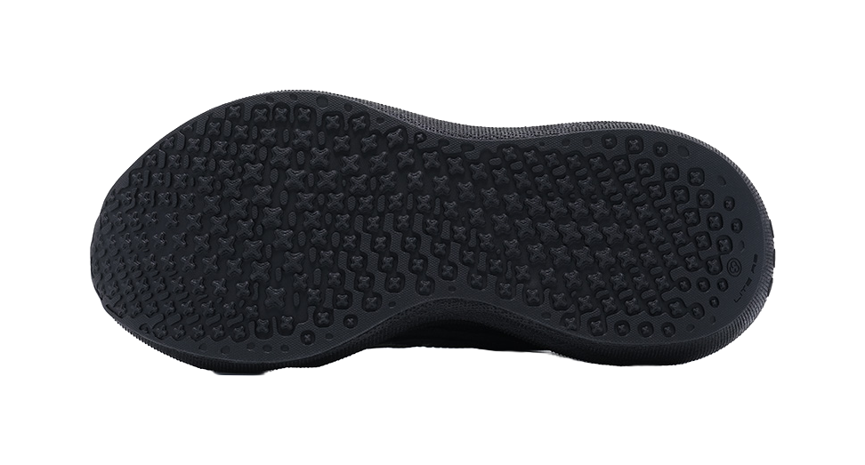 BMAI Expedition 6.0 - Black Long Distance Running Shoes for Men 