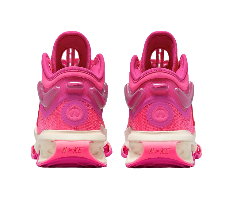Nike Air Zoom G.T. Jump 2 EP Fierce Pink Hyper Pink  vjsneaker.com