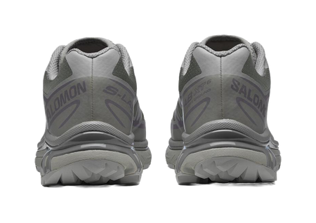 SALOMON XT-6 Ghost Gray  vjsneaker.com