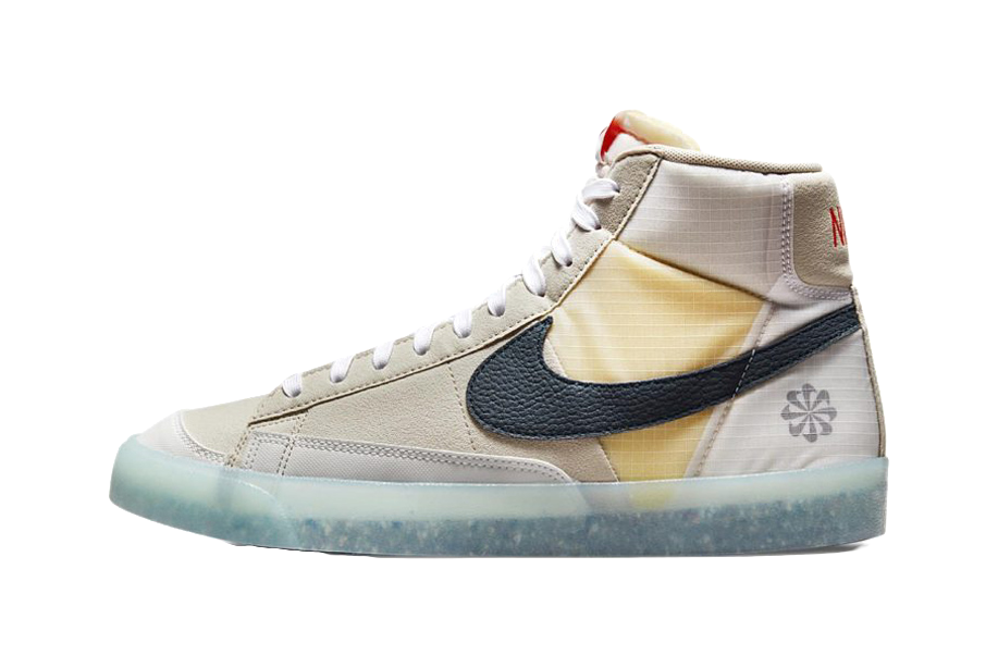 Nike Blazer Mid 77 Move To Zero Glacier Ice  vjsneaker.com