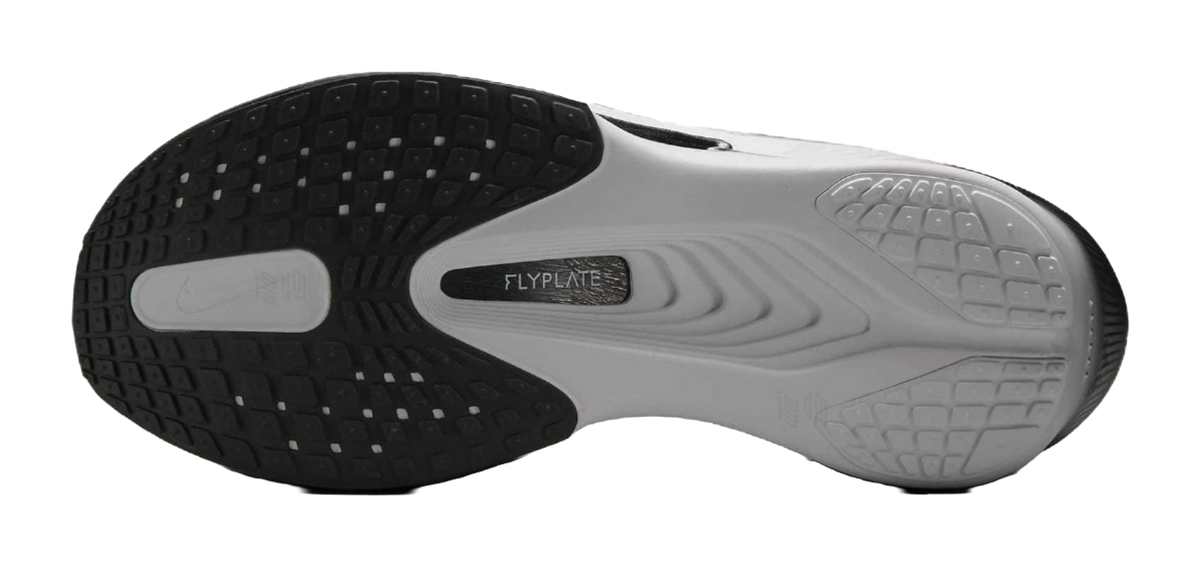 Nike Zoom Fly 6 Black Smoke Grey  vjsneaker.com