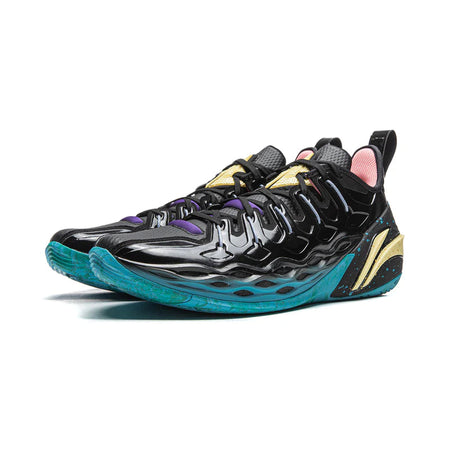Li-Ning Buckets "Everest" ABAV051-21 - Jimmy Butler Basketball Shoe Unisex Black