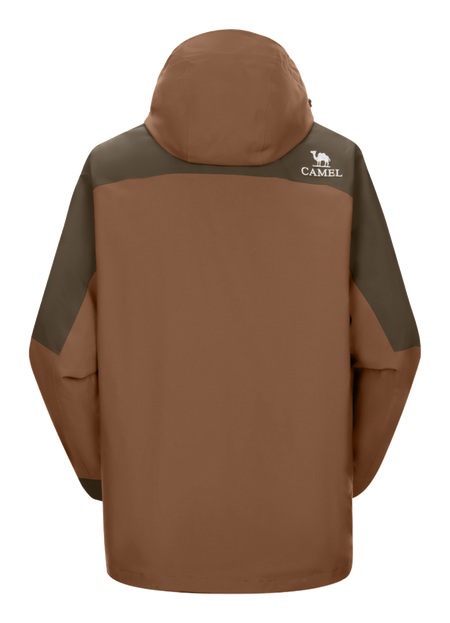 CAMEL All weather Business/Casual Windbreaker Jacket Unisex  vjsneaker.com