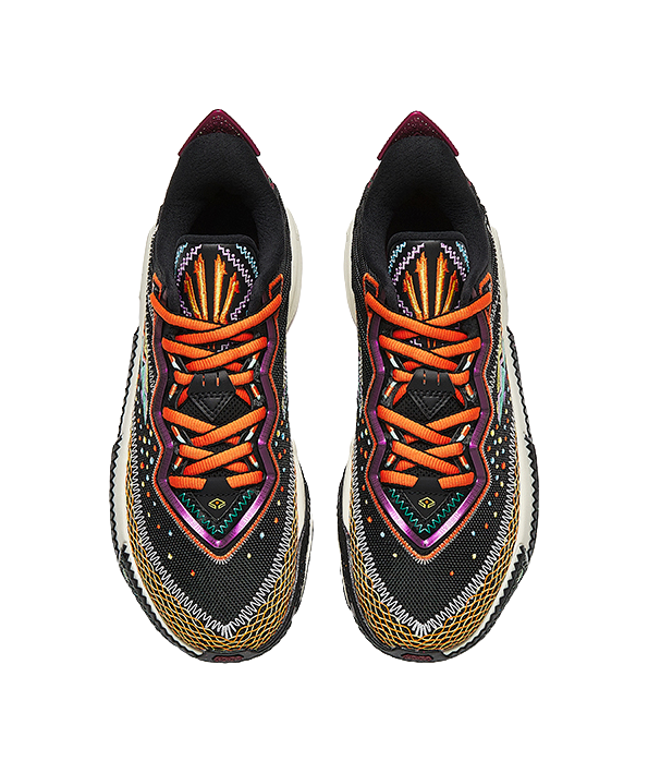 Antakids KAI 2 Youth Edition Slip Resistant, Abrasion Resistant, Breathable Low top Childrens Basketball Shoes  VJSNEAKER