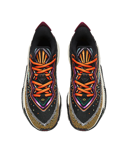 Antakids KAI 2 Youth Edition Slip Resistant, Abrasion Resistant, Breathable Low top Childrens Basketball Shoes  VJSNEAKER