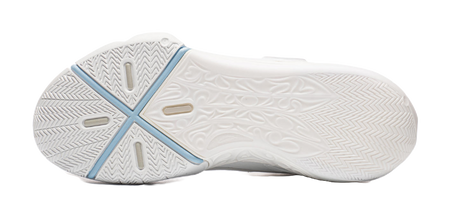 Li-Ning Way of Wade 12 (WOW12) "305" ABAV085-28 - Basketball Shoes Unisex White Blue  vjsneaker.com