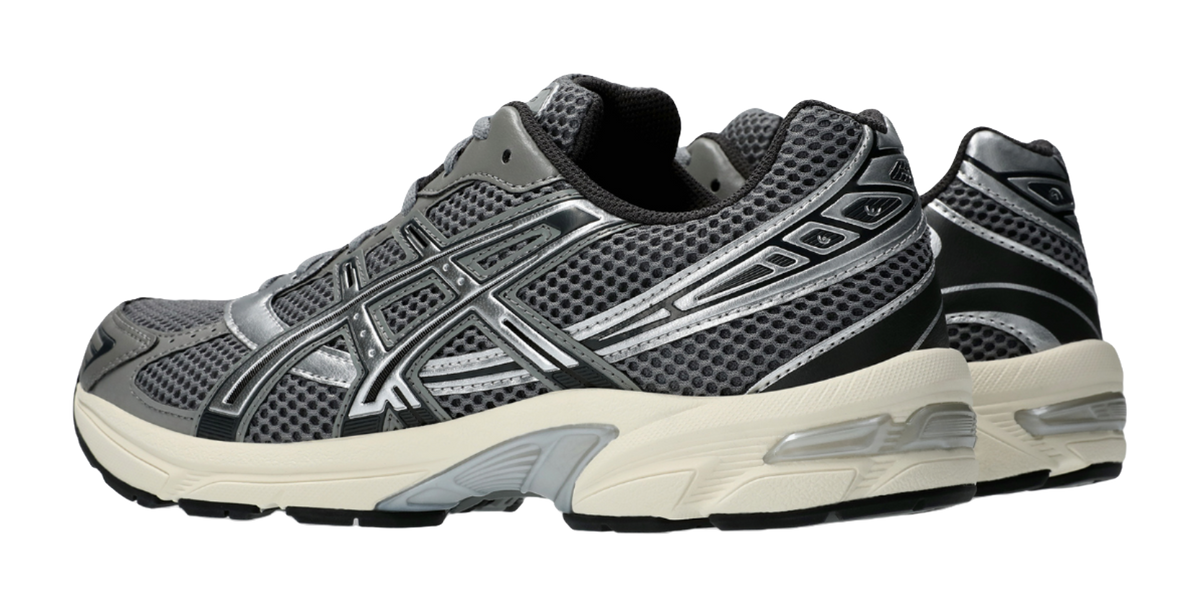 ASICS Gel 1130 Clay Grey Pure Silver  vjsneaker.com