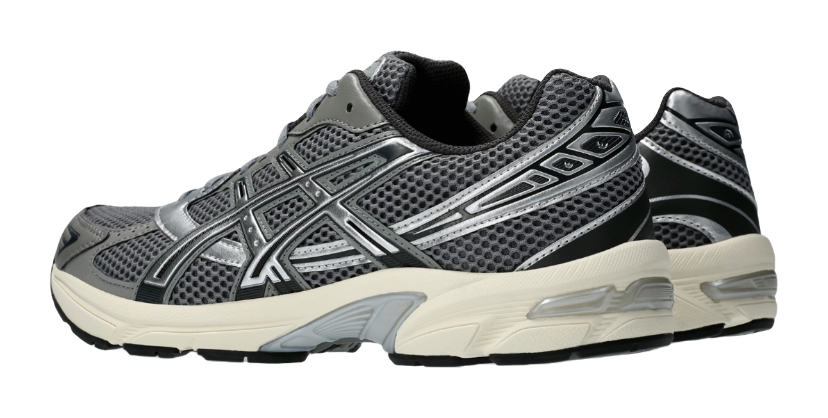 ASICS Gel 1130 Clay Grey Pure Silver  vjsneaker.com