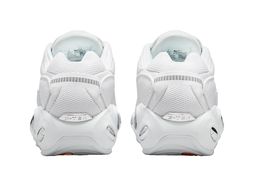 Nike Nocta Glide Drake White Chrome  vjsneaker.com