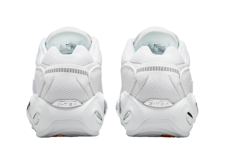 Nike Nocta Glide Drake White Chrome  vjsneaker.com