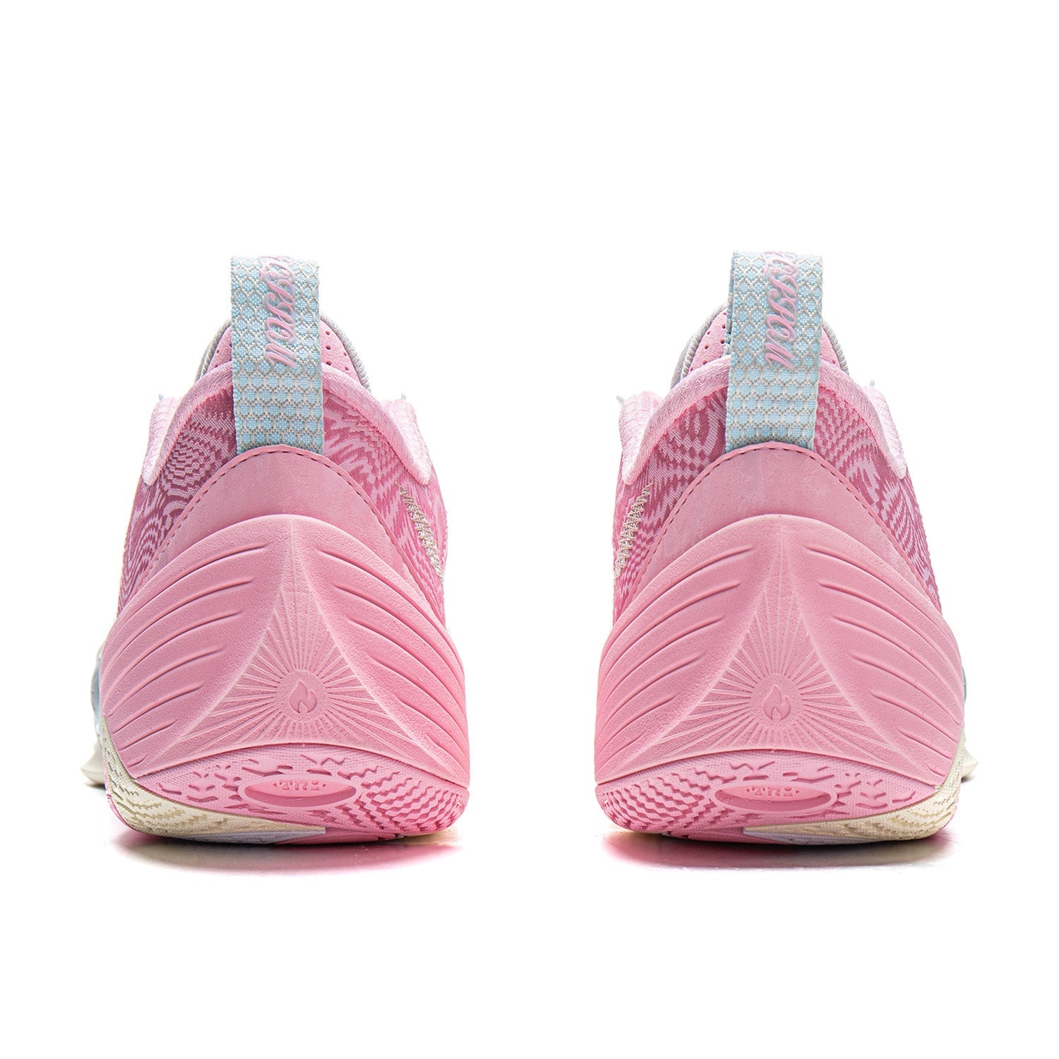 Li-Ning Wade All City 14 (AC14) "Blossom" abaw001-2 - Basketball Shoes Men's Peach Wood Pink