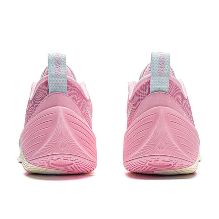 Li-Ning Wade All City 14 (AC14) "Blossom" abaw001-2 - Basketball Shoes Men's Peach Wood Pink