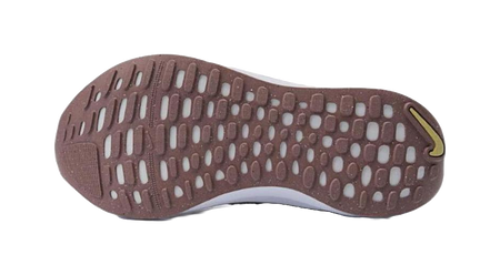 Nike ReactX Infinity Run 4 Platinum Violet Womens  vjsneaker.com