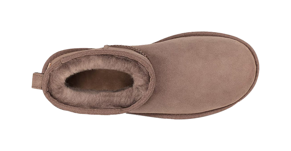 UGG Classic Mini Ii Boot Caribou Womens  vjsneaker.com