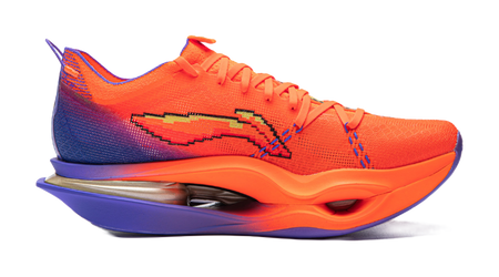 Summer Palace x Li-Ning Feidian 6 ULTRA Red ARMW005-31 - Elite Marathon Racing Shoe Unisex