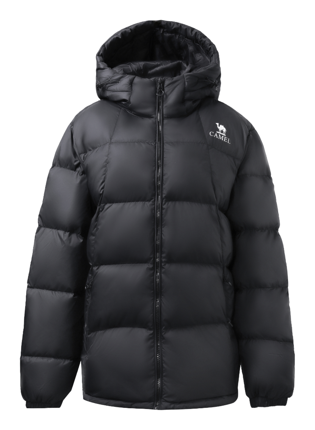 CAMEL Warm Fleece Series Down Jacket Unisex  VJ SNEAKER