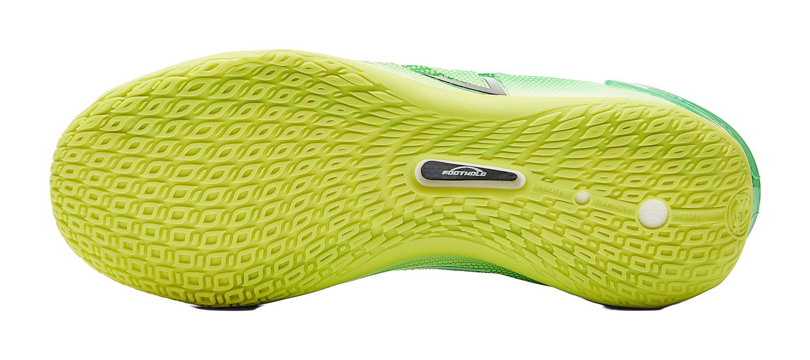 Peak Malik Monk Taichi General "Irish Green" - basketball shoes men's Irish green  vjsneaker.com