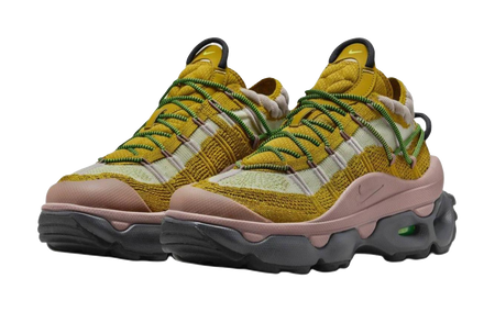 Nike Air Max Flyknit Venture Bronzine Smokey Mauve Womens  vjsneaker.com