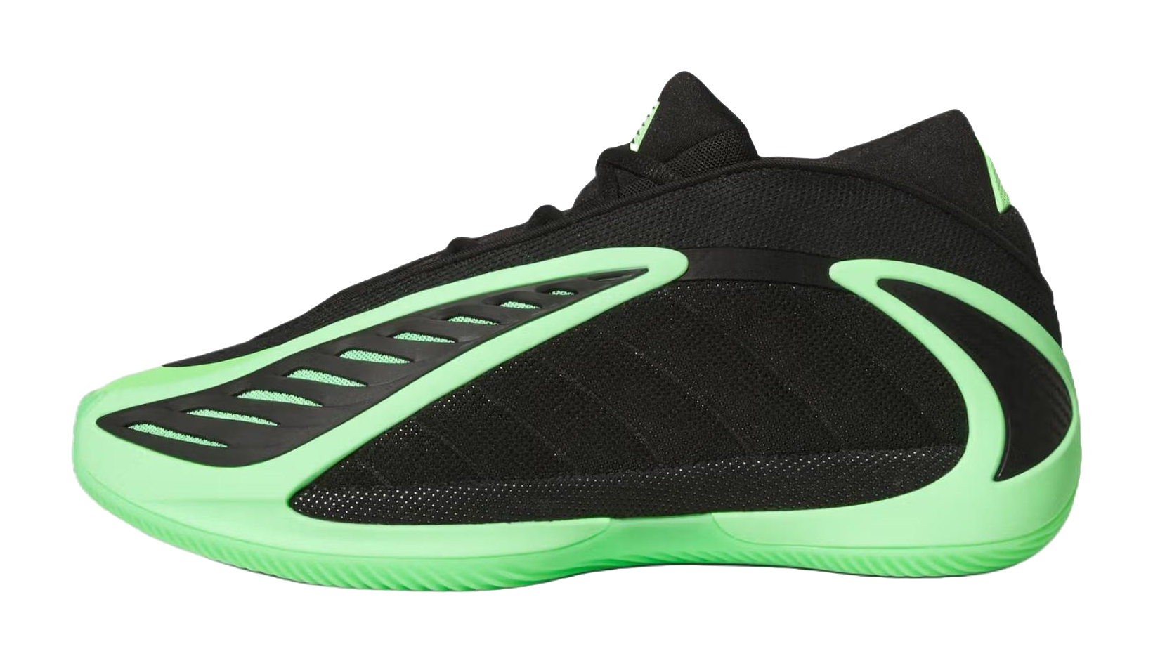 Adidas AE 2 "Black Lime Burst"  vjsneaker.com
