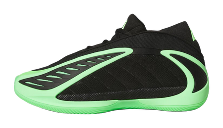 Adidas AE 2 "Black Lime Burst"  vjsneaker.com