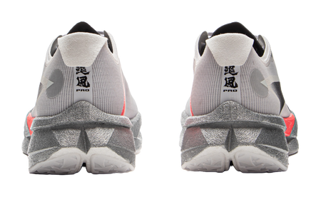 Li Ning Wind Chaser Pro Cushioning Slip Resistant Abrasion Resistant Breathable Support Lightweight Rebound Low top  VJSNEAKER