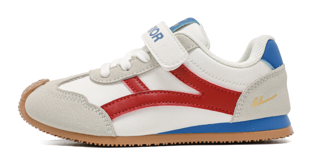 Warrior German Army Trainers Cushioning, Wear Resistant Low top Athletic Shoes Kids' 