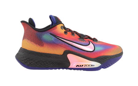 Nike Air Zoom BB NXT Basketball Shoes Unisex Low top Black  vjsneaker.com