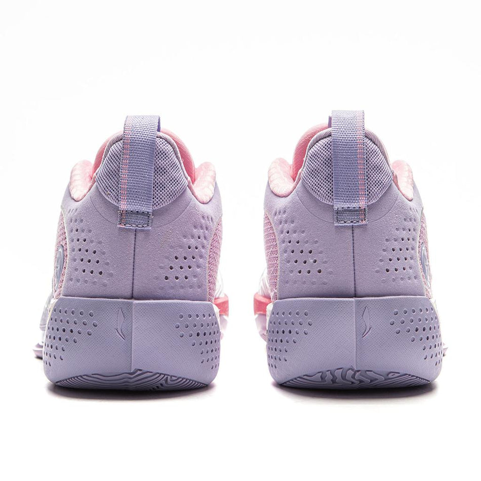 Li-Ning Wade All City 13 (AC13) Encore "Lavender" ABAV047-3 - Basketball Shoes Men Purple