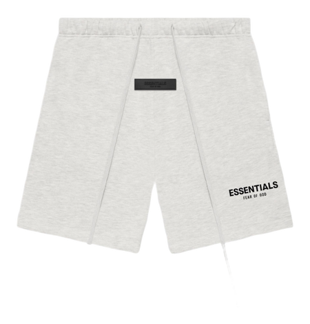 Fear Of God Essentials Sweatshort SS22  vjsneaker.com