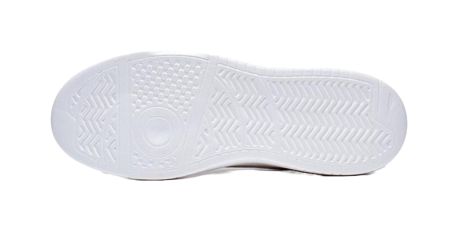 LiNing Yuanbao Men's Low-Top Skateboard Shoes - Casual Thick-Soled Sneakers with Height Increase & Shock Absorption White Blue 