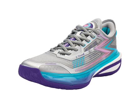 361° Blitz BB Shock Absorbers Slip Resistant Abrasion Resistant Low top Basketball Shoes Mens Blue Button  vjsneaker.com