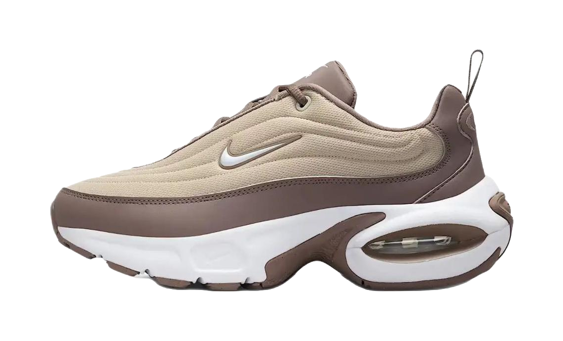 Nike Air Max Portal Mink Brown White Light Sand Womens  VJSNEAKER