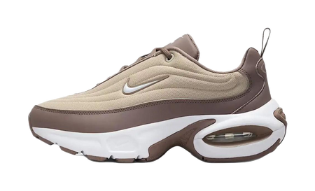 Nike Air Max Portal Mink Brown White Light Sand Womens  VJSNEAKER