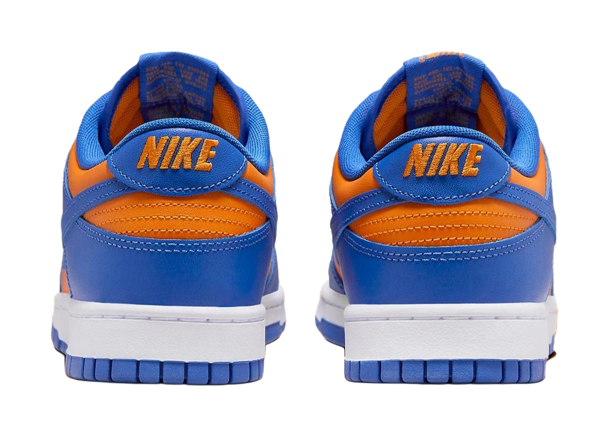 Nike Dunk Low Knicks  vjsneaker.com