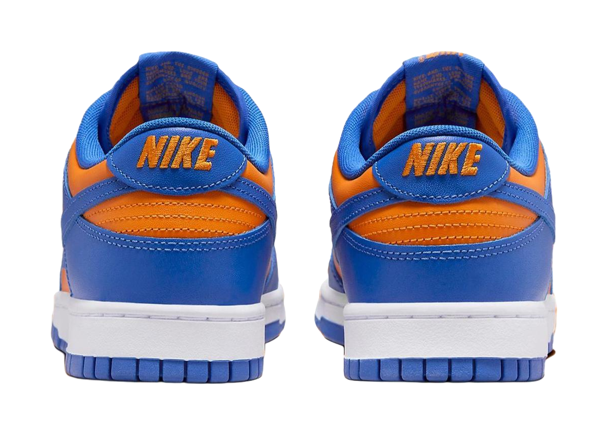 Nike Dunk Low Knicks  vjsneaker.com
