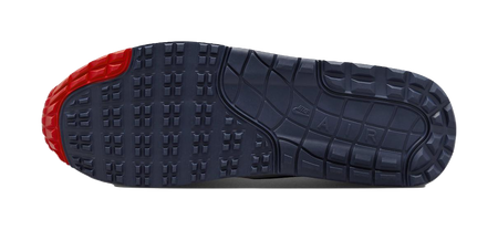 Nike Air Max 1 86 Og Golf Midnight Navy Track Red  vjsneaker.com