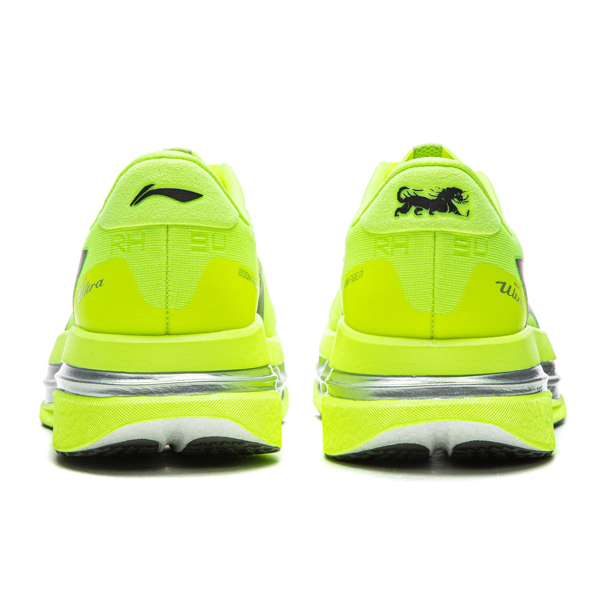 Li Ning Red Hare 9 ULTRA ARPW007-1 - Running Shoes Men's Bright Green  VJsneaker