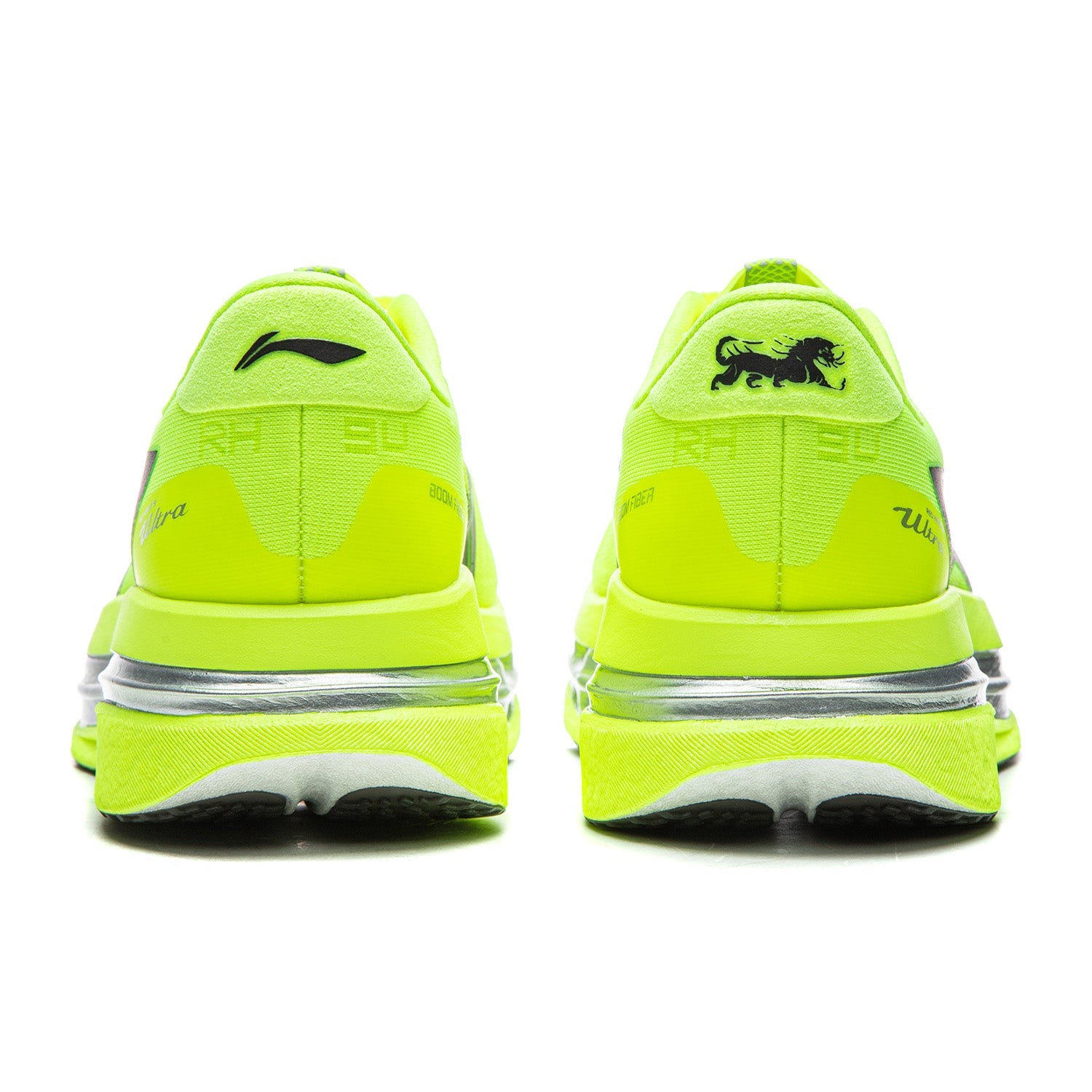 Li Ning Red Hare 9 ULTRA ARPW007-1 - Running Shoes Men's Bright Green  VJsneaker