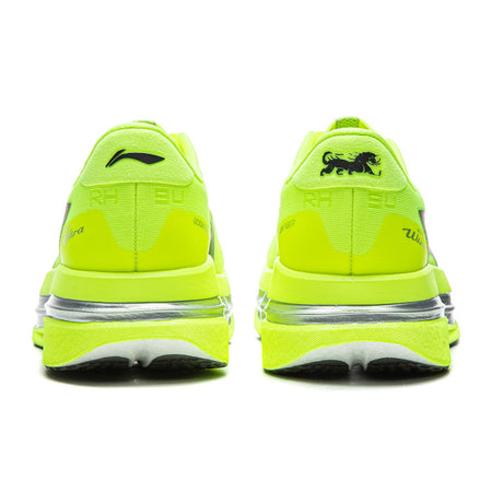 Li Ning Red Hare 9 ULTRA ARPW007-1 - Running Shoes Men's Bright Green  VJsneaker