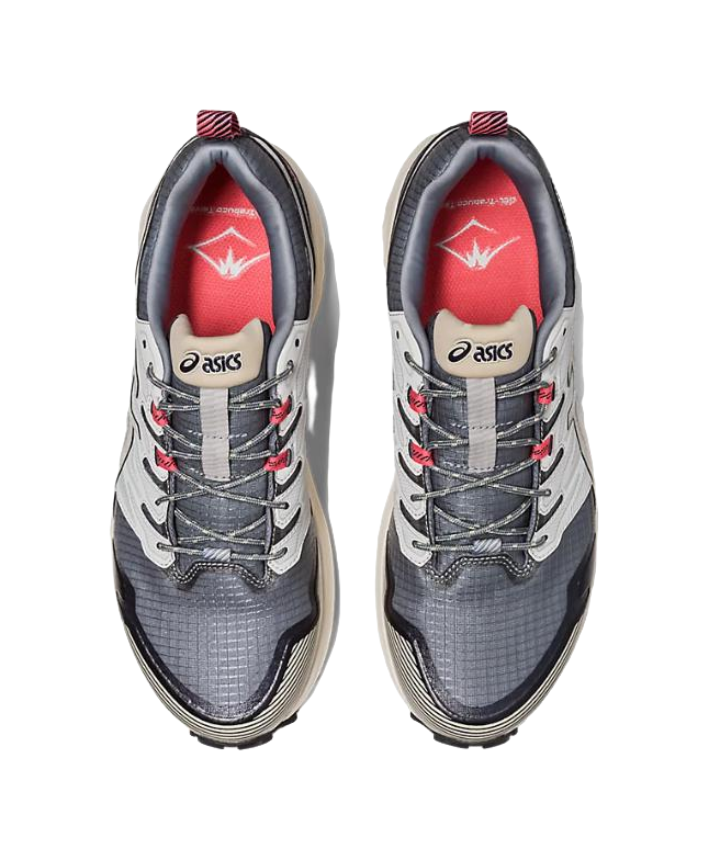ASICS Gel Trabuco Terra Midnight Stone Grey  vjsneaker.com