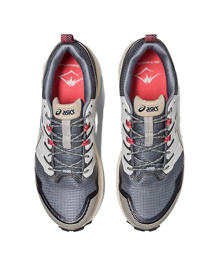 ASICS Gel Trabuco Terra Midnight Stone Grey  vjsneaker.com