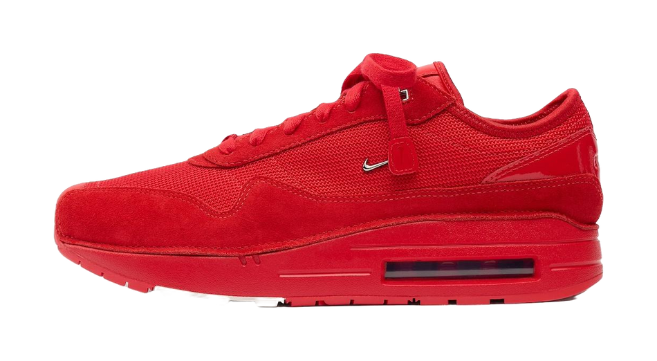 Nike Air Max 1 86 Jacquemus Mystic Red Womens  vjsneaker.com