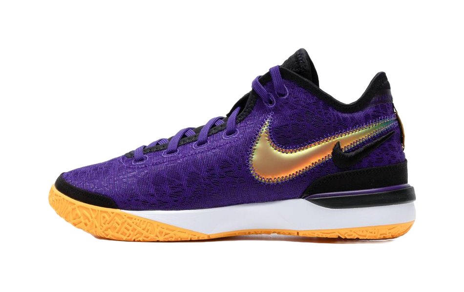 Nike Zoom LeBron NXXT Gen EP "Lakers"