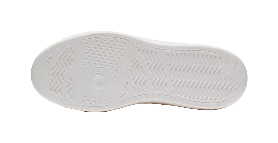 LiNing Spike Years Anti Slip Wear Resistant Breathable Height Increasing Low Top Skateboard Shoes Women's Mist White 